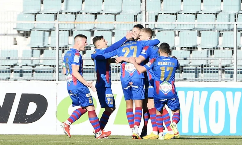 Βόλος - Απόλλων Σμύρνης 1-0: Ο Βόλος βλέπει εξάδα και ο Απόλλων τη «πλάτη» του Ατρόμητου! (vid)