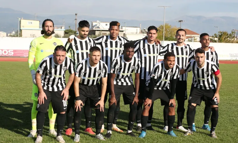 Super League 2 - 2ος όμιλος: Άφησε βαθμούς στη Σπάρτη η Καλαμάτα - Βαθμολογία