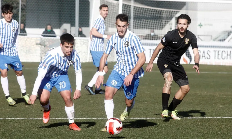 Super League 2 - 1ος όμιλος: Τέλος στο σερί της ΑΕΛ - Βαθμολογία