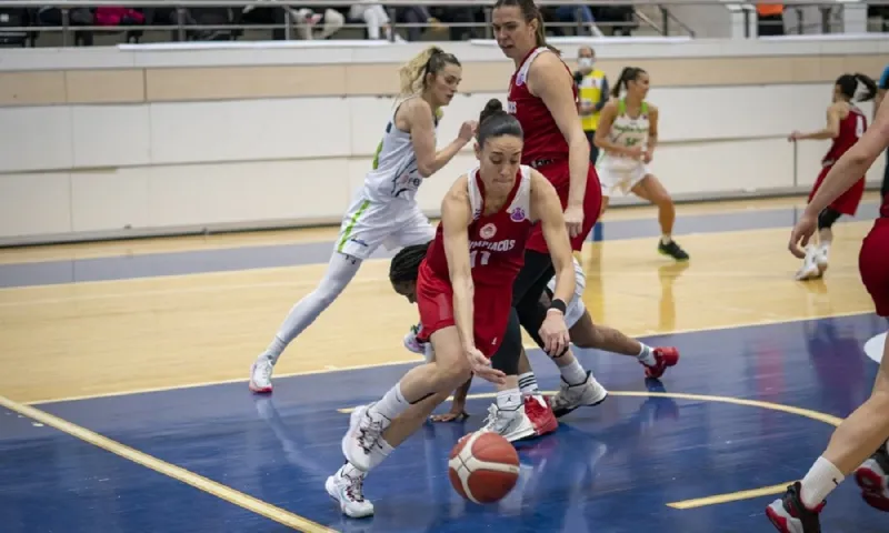 Νεσιμπέ Αϊντίν- Ολυμπιακός 68-87: Θρίαμβος, ανατροπή, πρόκριση (Vid)