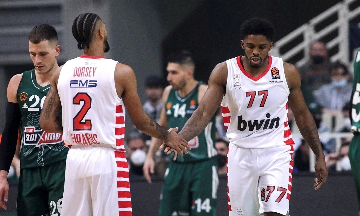 Οι εκκρεμότητες που είχε ο Ολυμπιακός στην Euroleague ρυθμίστηκαν ενώ ο Παναθηναϊκός έχει ακόμα δύο εκκρεμότητες. Δείτε αναλυτικά