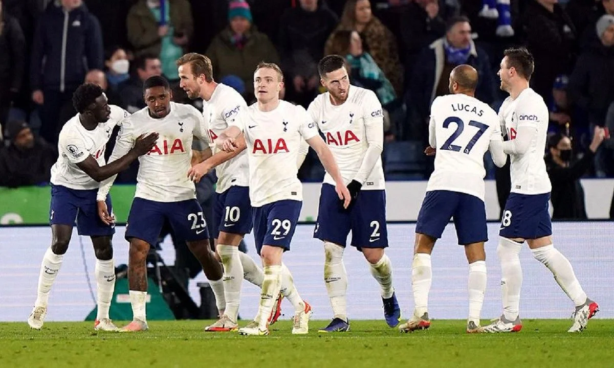 Ο Μπέργκβαϊν σκοράρει στην Premier League και η Τότεναμ νικάει