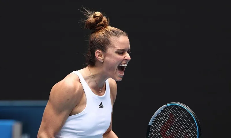 Australian Open: Τα ξημερώματα της Παρασκευής η Σάκκαρη κοντράρεται με την Κουντερμέτοβα!