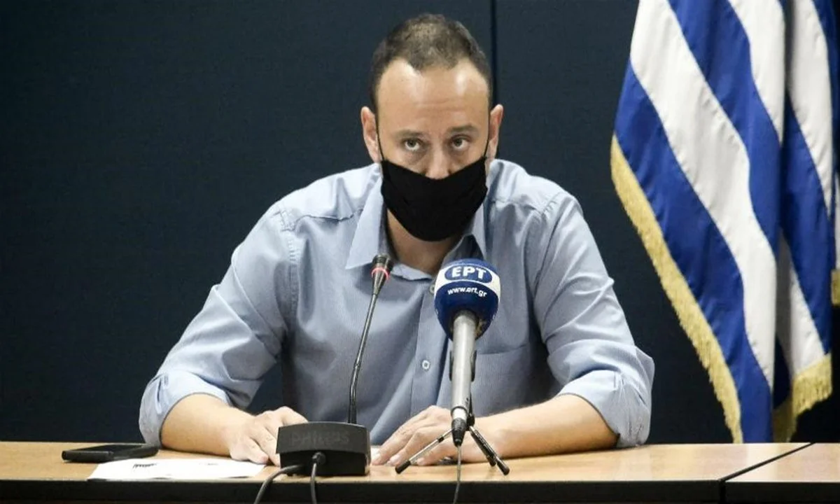 Τόσους μήνες ο ελληνικός λαός βομβαρδίστηκε με υποσχέσεις για επίτευξη ανοσίας, μέχρι που ήρθε ο Γκίκας Μαγιορκίνης για να μας πει... «συγγνώμη, λάθος».