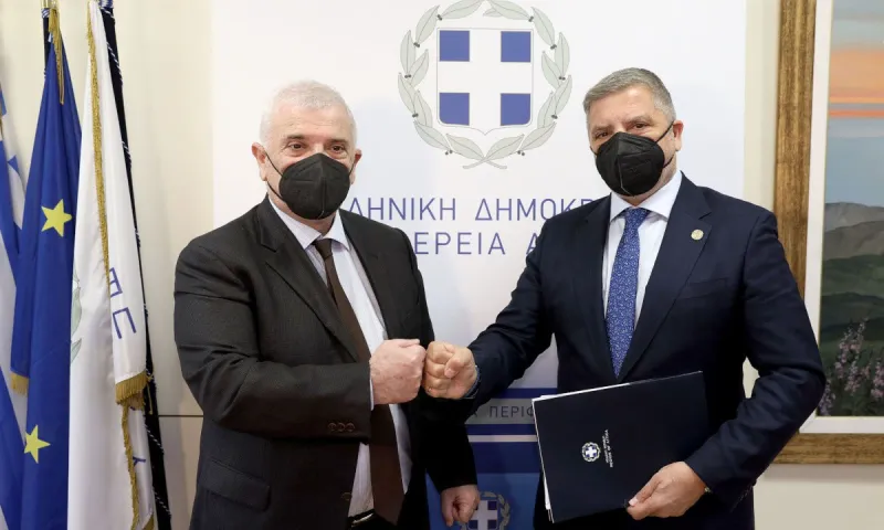 Ο Μελισσανίδης μίλησε για την «OPAP Arena» και ενθουσίασε τον κόσμο της ΑΕΚ!