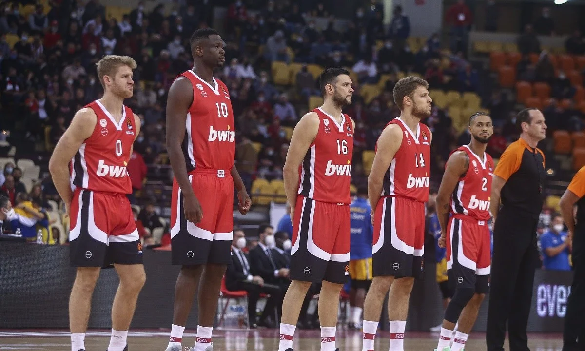 Παρακολουθήστε LIVE από το παρκέ του Sportime την αναμέτρηση Μακάμπι Τελ Αβίβ – Ολυμπιακός, στο πλαίσιο της 22ης αγωνιστικής της EuroLeague.