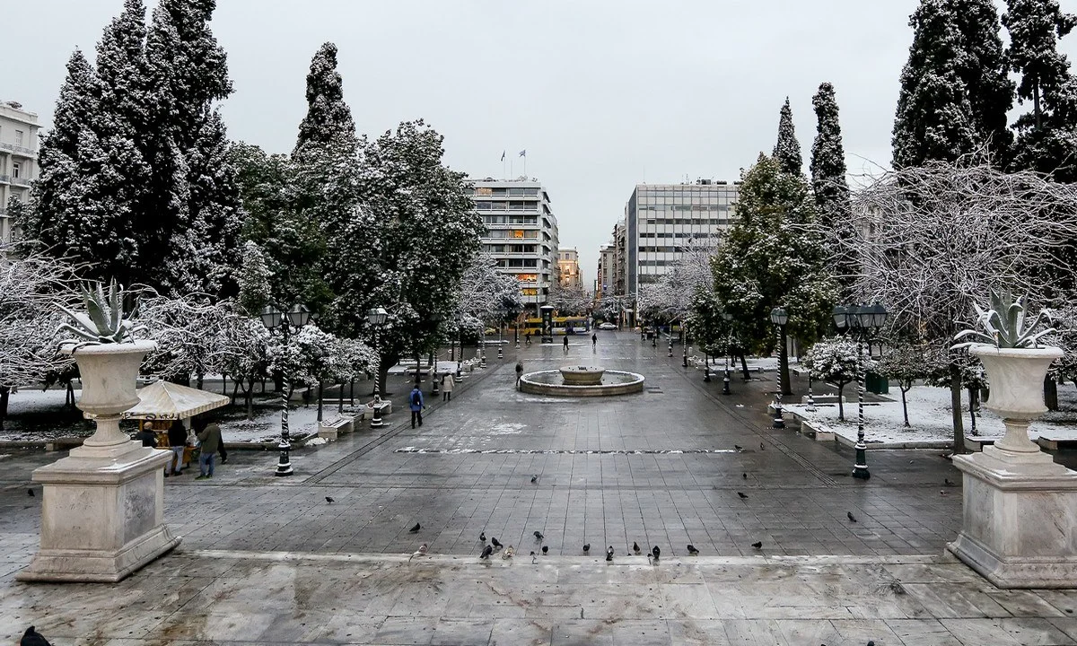 Πώς θα είναι ο καιρός στην Αθήνα