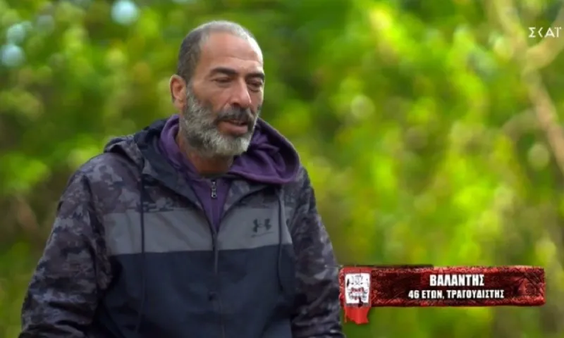 Survivor: Αυτό είναι το πραγματικό ποσό που πήρε ο Βαλάντης