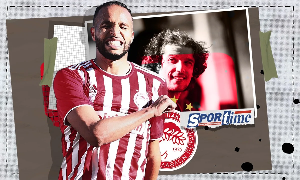 Ολυμπιακός: Τα σούρτα φέρτα του Μοντέστο, ο Ελ Αραμπί και η παρεξήγηση!
