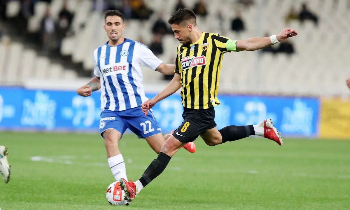 Ατρόμητος - AEK: Το κανάλι του αγώνα - Ποιος περιγράφει