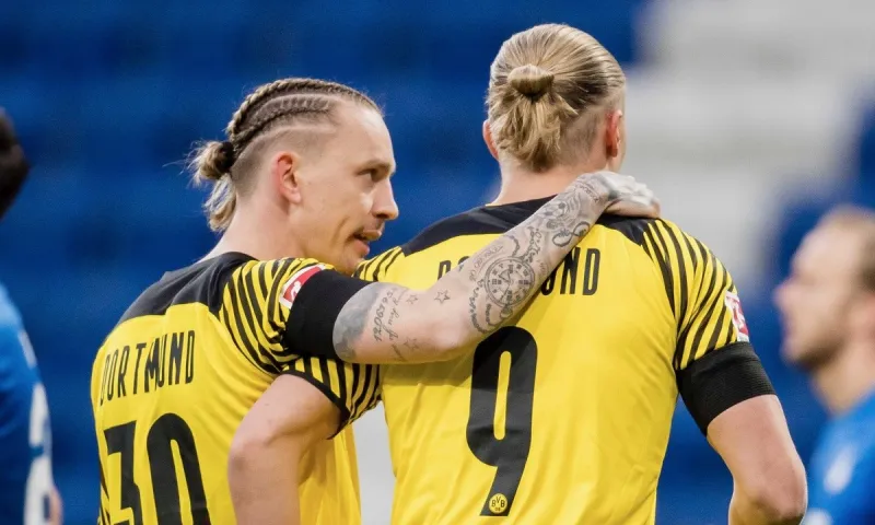 Bundesliga: Έβγαλε αντίδραση η Ντόρτμουντ - Η βαθμολογία
