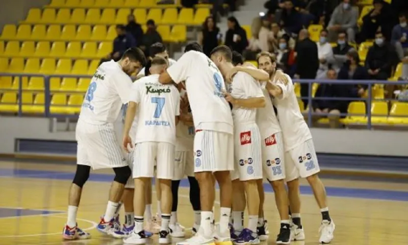 Α2 Κατηγορία: Η Καρδίτσα καλπάζει προς την Basket League
