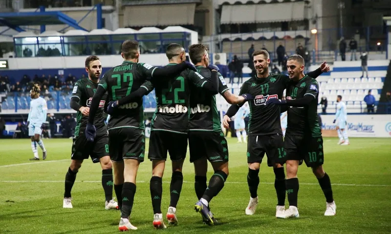 Βαθμολογία Super League: Ανέβηκαν Παναθηναϊκός και Παναιτωλικός