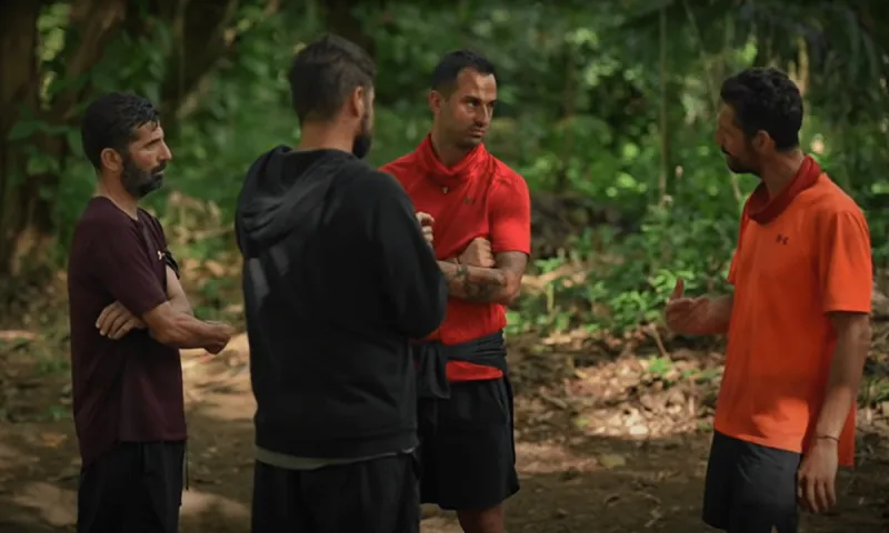 Survivor Trailer 23/1: Ο Σοϊλέδης στο στόχαστρο -  «Ακόμα δεν μπήκε τον βγάλαμε Θεό του Πολέμου»