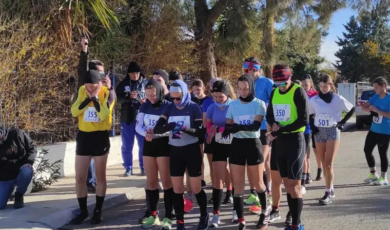 Στίβος: Πανελλήνιο Πρωτάθλημα 35χλμ. βάδην και ημερίδα βάδην στα Μέγαρα (αποτελέσματα, δηλώσεις, φωτογραφίες)