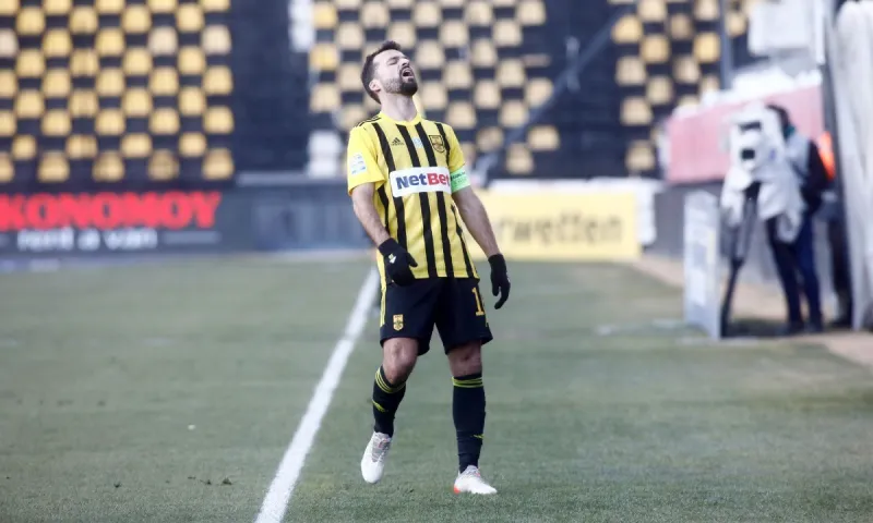 Άρης - Λαμία 0-0: Βαθμό με «αίμα» κόντρα στη Λαμία!