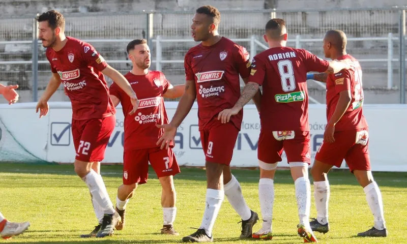 Super League 2 - 1ος όμιλος: Στο πόντο η ΑΕΛ - Αποτελέσματα - Βαθμολογία