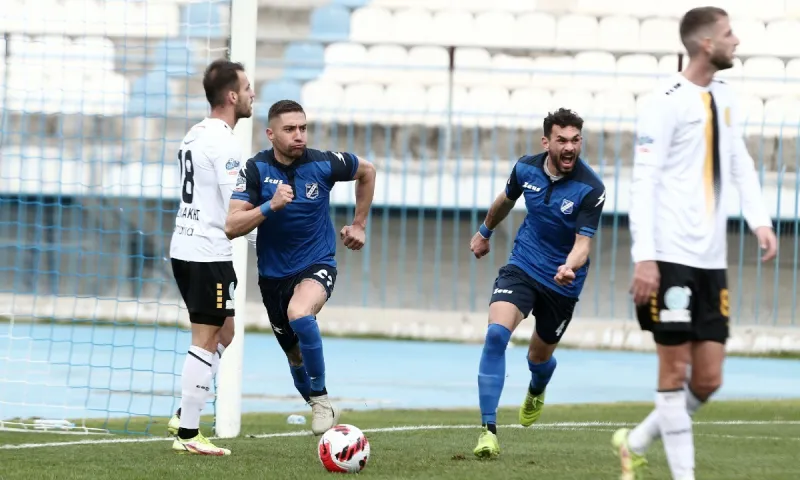 Super League 2 - 2ος όμιλος: Δεν χάνει επαφή η Καλλιθέα - Αποτελέσματα - Βαθμολογία