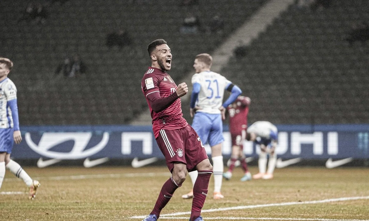 Bundesliga: Ο Τολισό άνοιξε το σκορ στο Βερολίνο