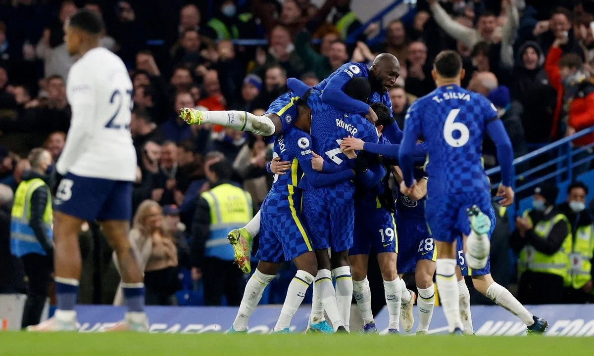 Η Τσέλσι νίκησε την Τότεναμ και στην Premier League