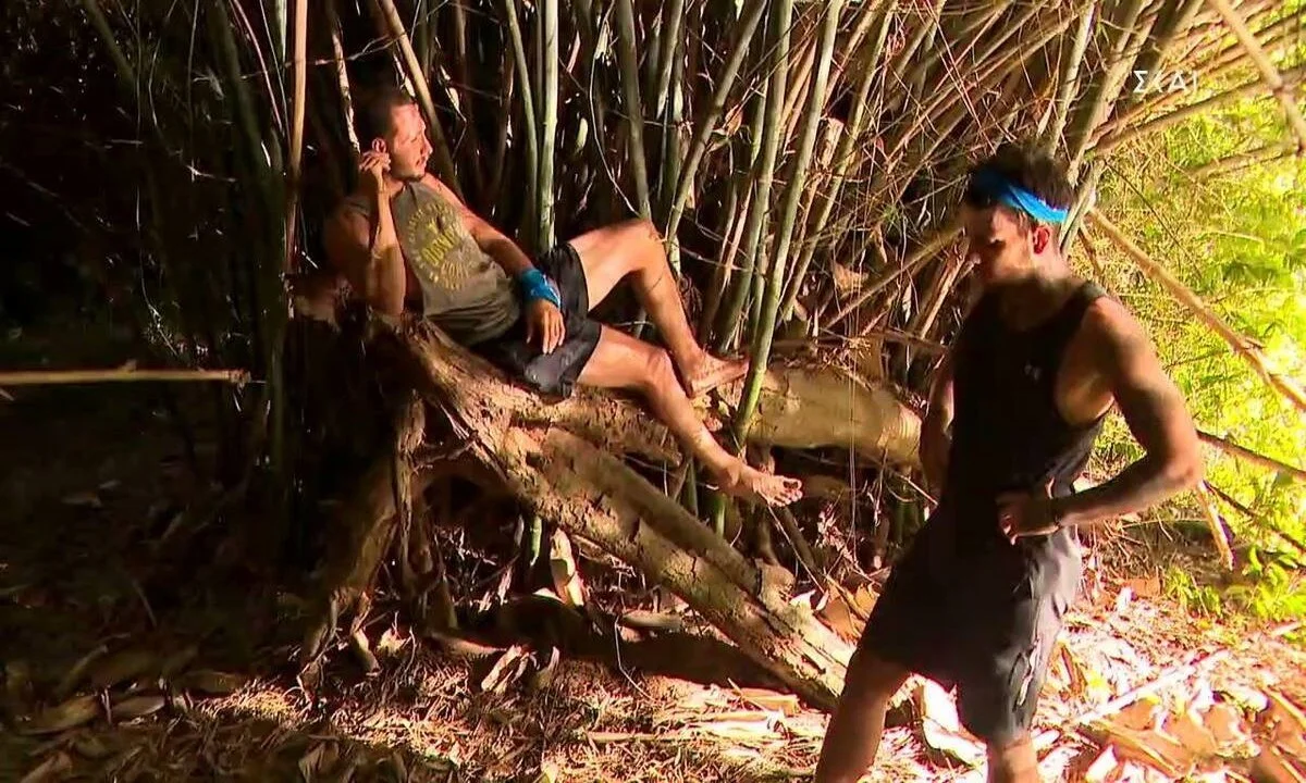 Survivor: Κόντρα ανάμεσα σε Κατσαούνη και Σοϊλέδη - «Δεν με εντυπωσίασε - Θα του κοπεί η μαγκίτσα»