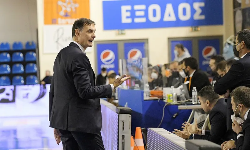 Βαθμολογία Basket League: Ξανά στην κορυφή ο Ολυμπιακός