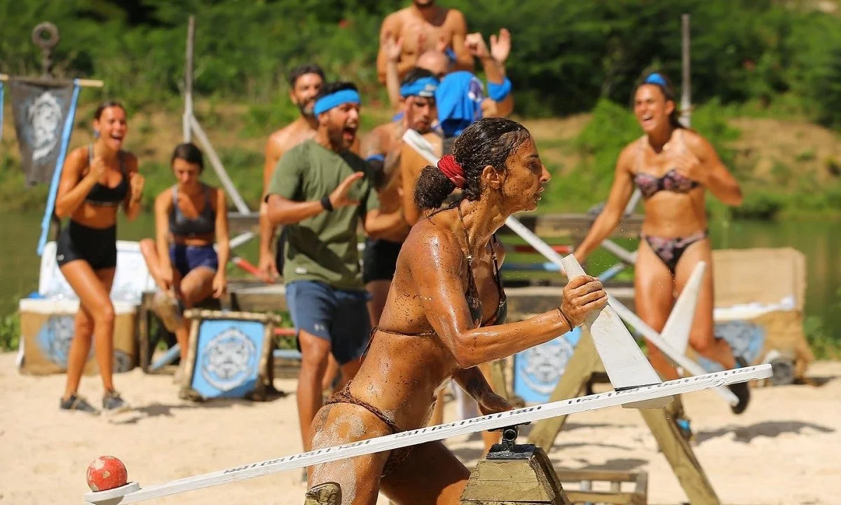 Survivor spoiler 24/1: Μια πρώτη εκτίμηση για το ποια ομάδα που κερδίζει την δεύτερη ασυλία της εβδομάδας. Μαχητές ή Διάσημοι;