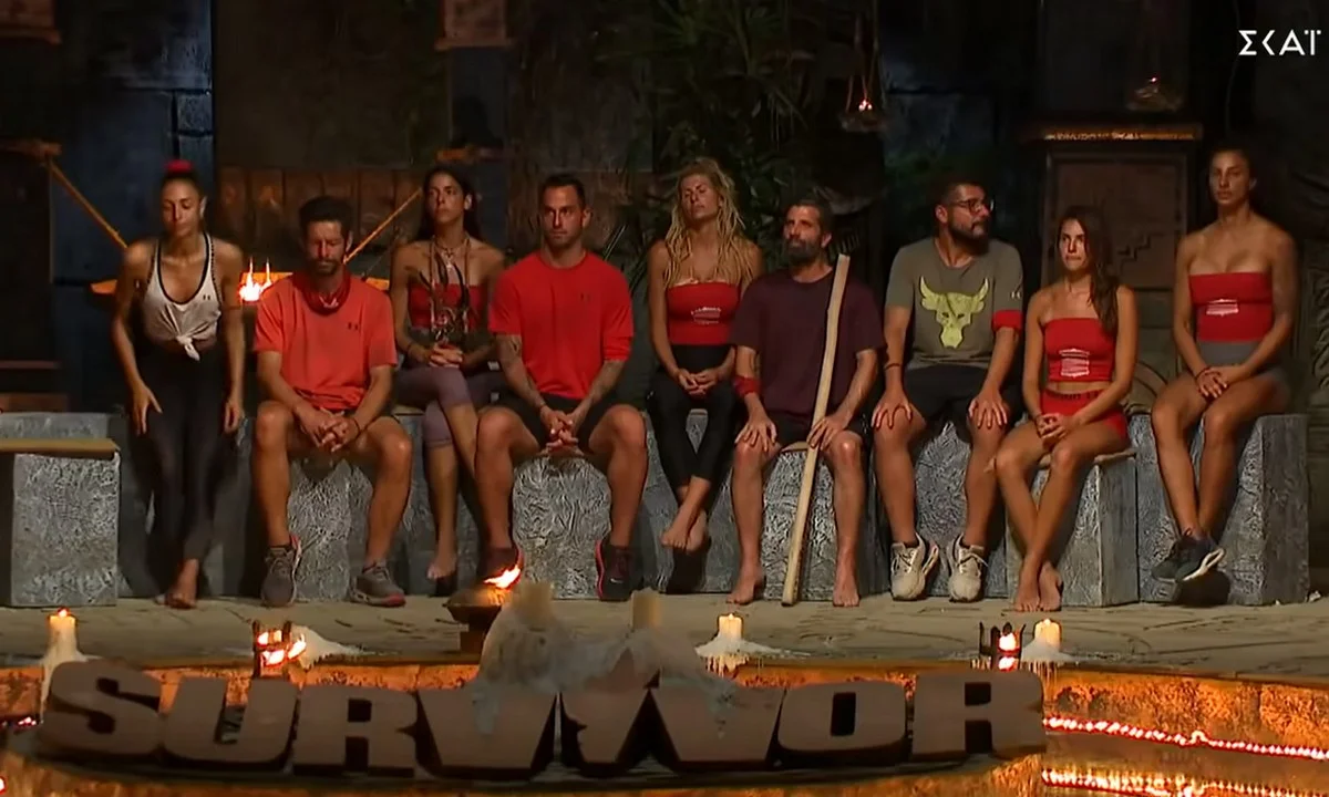 Survivor hightlights 24/1: Έχασαν και πάλι οι διάσημοι την ασυλία - Χαμός στην καλύβα των μαχητών για τις καρύδες