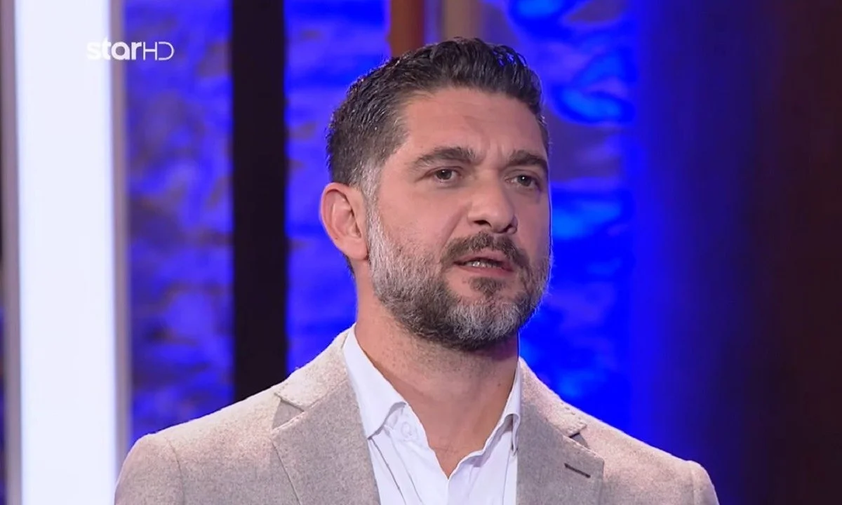 Masterchef: Δηλώσεις στην κάμερα της «Super Κατερίνα» έκανε ο Πάνος Ιωαννίδης, αντιδρώντας μάλιστα σε μια από τις ερωτήσεις που δέχθηκε.