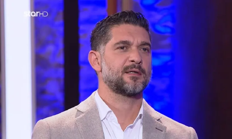 Masterchef: Αποκαλυπτικός Πάνος Ιωαννίδης - «Έχουμε πιθανούς νικητές στο μυαλό μας»