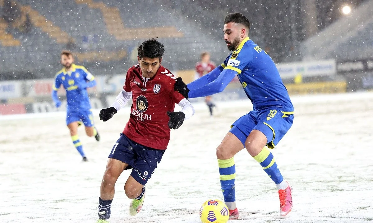 Νέα δεδομένα στη βαθμολογία της Super League μετά το Αστέρας Τρίπολης - Απόλλων Σμύρνης