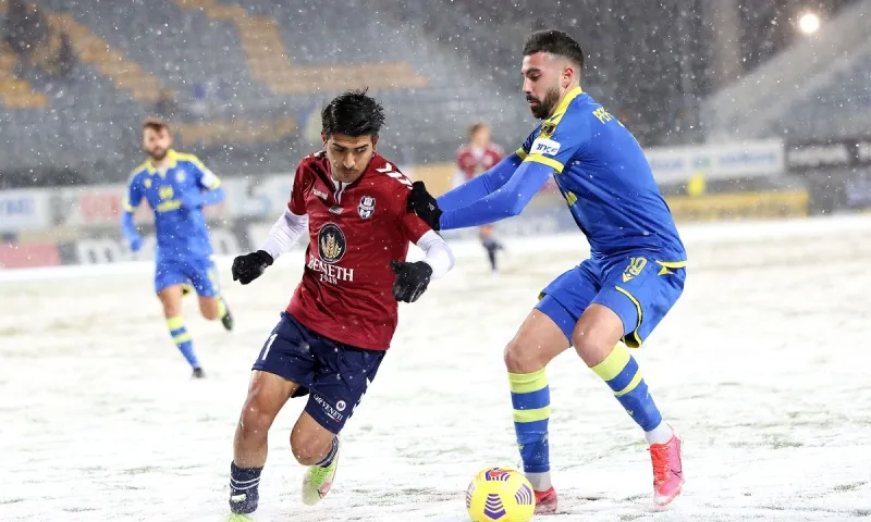 Βαθμολογία Super League: Αστέρας Τρίπολης εξάδας