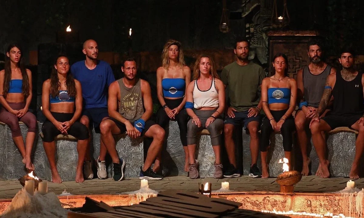 Survivor αποχώρηση 24/1: Τι έγινε στην ψηφοφορία των Μαχητώς; Ατομική ασυλία και πρώτος υποψήφιος για τους μπλε. Όλες οι εξελίξεις…