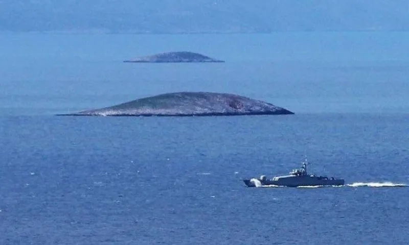 Σαν σήμερα: 26 χρόνια από την κρίση στα Ίμια (vids)