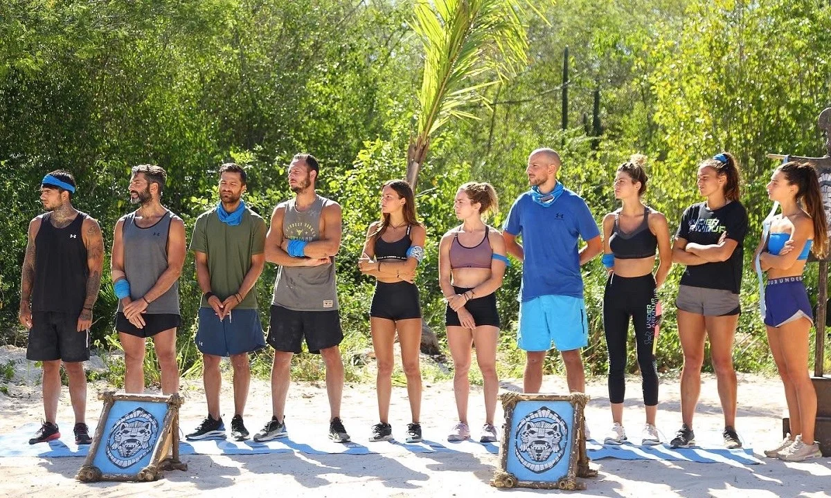 Survivor spoiler αποχώρηση 25/1: Βγήκαν οι 4 υποψήφιοι, αφού ολοκληρώθηκε η ψηφοφορία στο Survivor. 2 από τους διάσημους, 1 από τους μαχητές.
