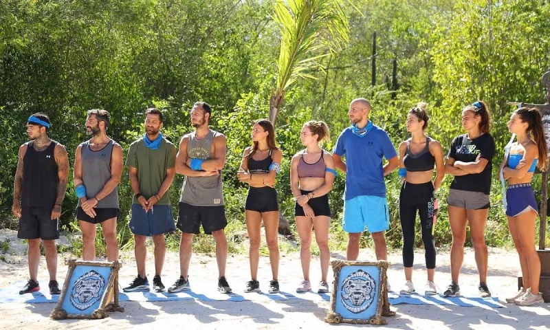 Survivor spoiler αποχώρηση 25/1: Αυτοί είναι οι τέσσερις υποψήφιοι – Αυτός το μεγάλο φαβορί να αποχωρήσει!