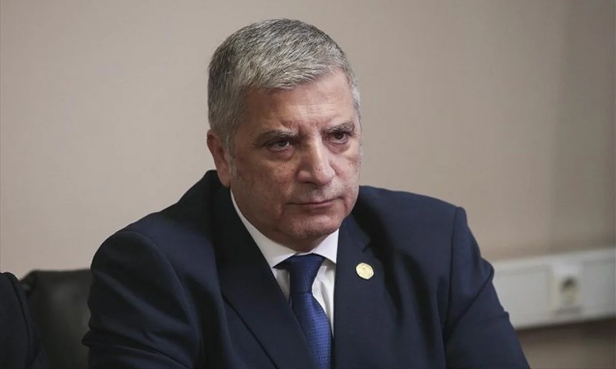 Κλείδωσε τον λογαριασμό του στο Twitter ο Πατουλής!