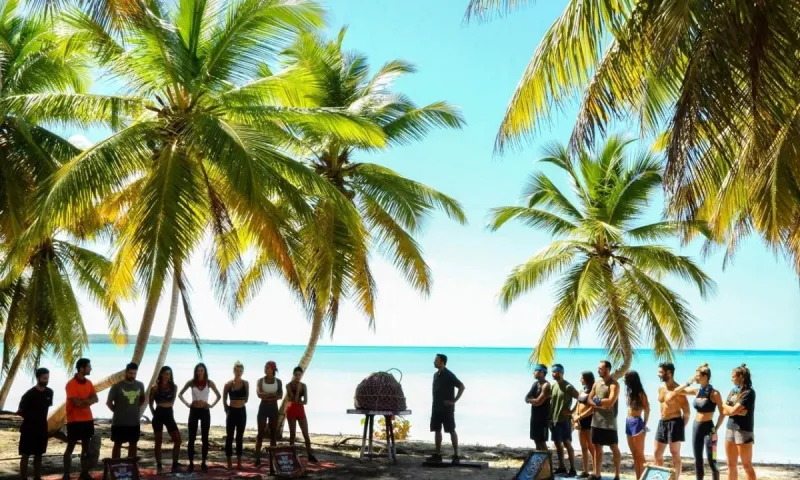 Survivor 25/1: Οριστικά spoiler στη Live μετάδοση – Έπαθλο επικοινωνίας και Sports Game!