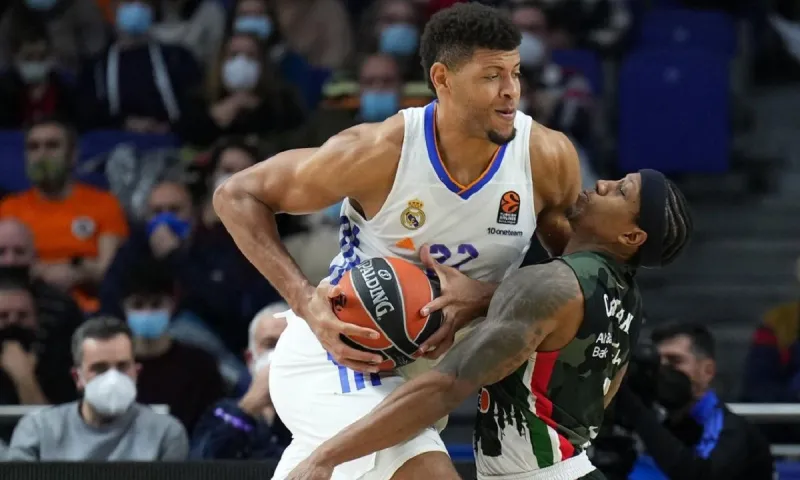 Euroleague: Η βαθμολογία μετά τους εξ' αναβολής αγώνες