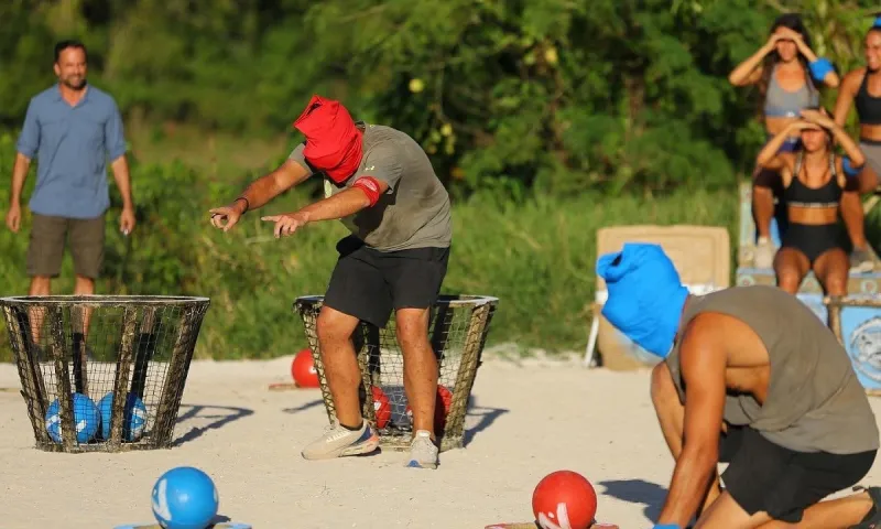 Survivor spoiler 26/1: Ποια ομάδα κερδίζει το έπαθλο φαγητού;
