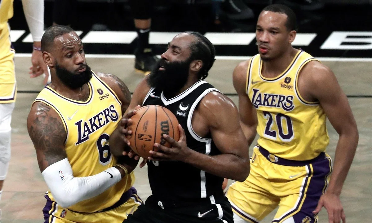 NBA Βαθμολογία – Αποτελέσματα: Απίστευτος Λεμπρόν κόντρα στους Νετς - Τεράστια ανατροπή των Κλίπερς