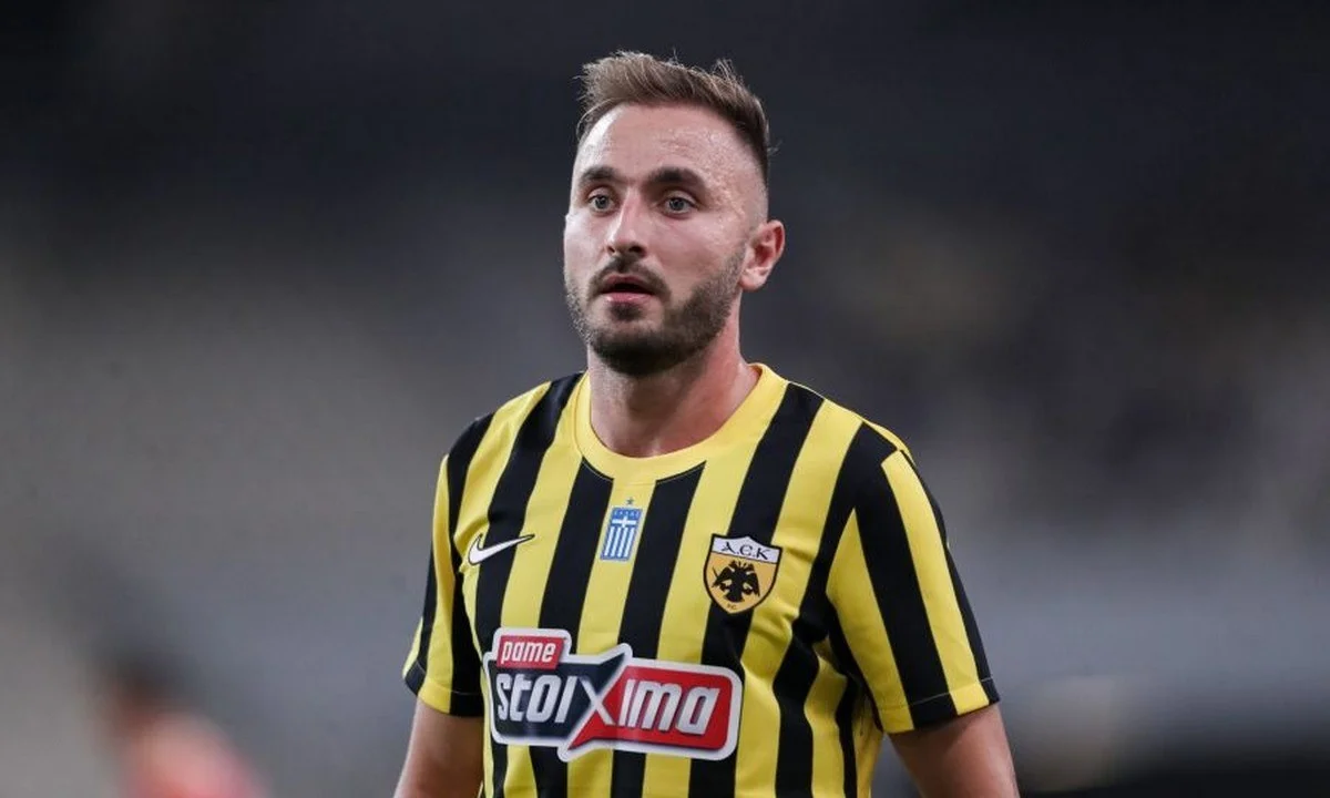 ΑΕΚ - Τάνκοβιτς: Το MLS, η Μπεσίκτας και το ρεαλιστικό σενάριο τα 400+ συμβολαίου