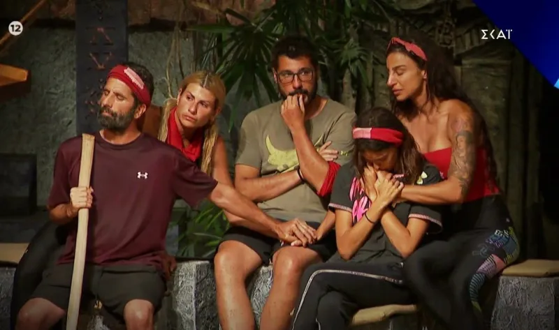 Survivor spoiler αποχώρηση 26/1: Οριστικό! Αυτός αποχωρεί απόψε! (upd)