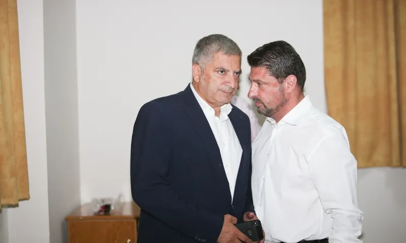 Ο Νίκος Χαρδαλιάς ο νέος περιφερειάρχης Αττικής μετά το φιάσκο; Έρχονται ραγδαίες εξελίξεις