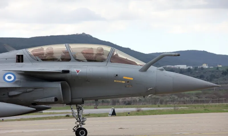 Ελληνοτουρκικά: Μεταχειρισμένα τα Rafale που πήρε η Ελλάδα για τους Τούρκους - Δεν κρύβεται ο τρόμος τους