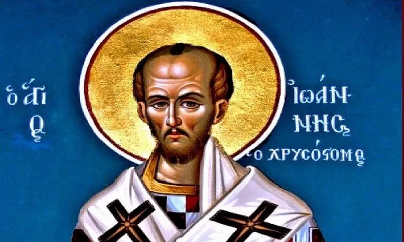 Εορτολόγιο Πέμπτη 27 Ιανουαρίου: Ποιοι γιορτάζουν σήμερα