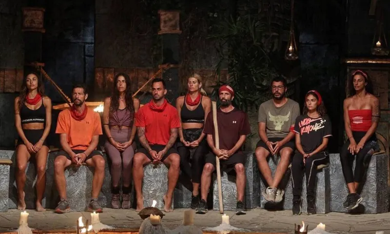 Survivor Highlights 27/1: Ανατροπή - Έφυγε ο Θανάσης Βισκανδουράκης - «Οι μαχητές ήθελαν να διώξουν έναν δικό τους»
