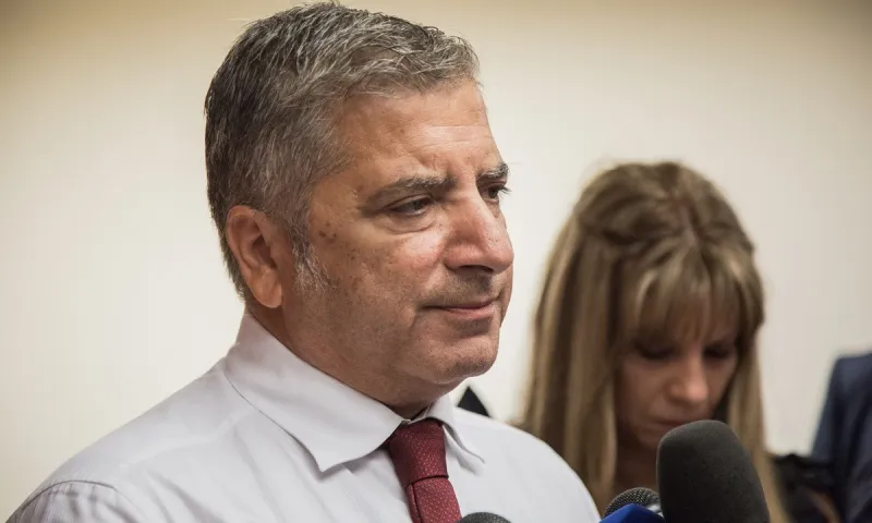 Γιώργος Πατούλης: Προσπαθεί να «βγει από πάνω» στοχοποιώντας κυβέρνηση και πολιτική προστασία