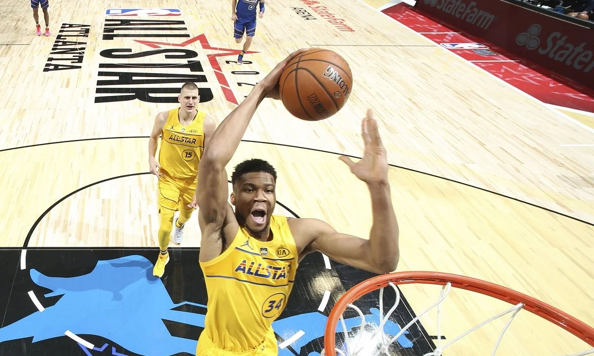 NBA All-Star Game 2022: Αυτοί είναι οι 10 starters και οι αρχηγοί!