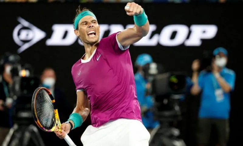 Australian Open: Προκρίθηκε στον τελικό και περιμένει να μάθει αντίπαλο ο Ναδάλ!